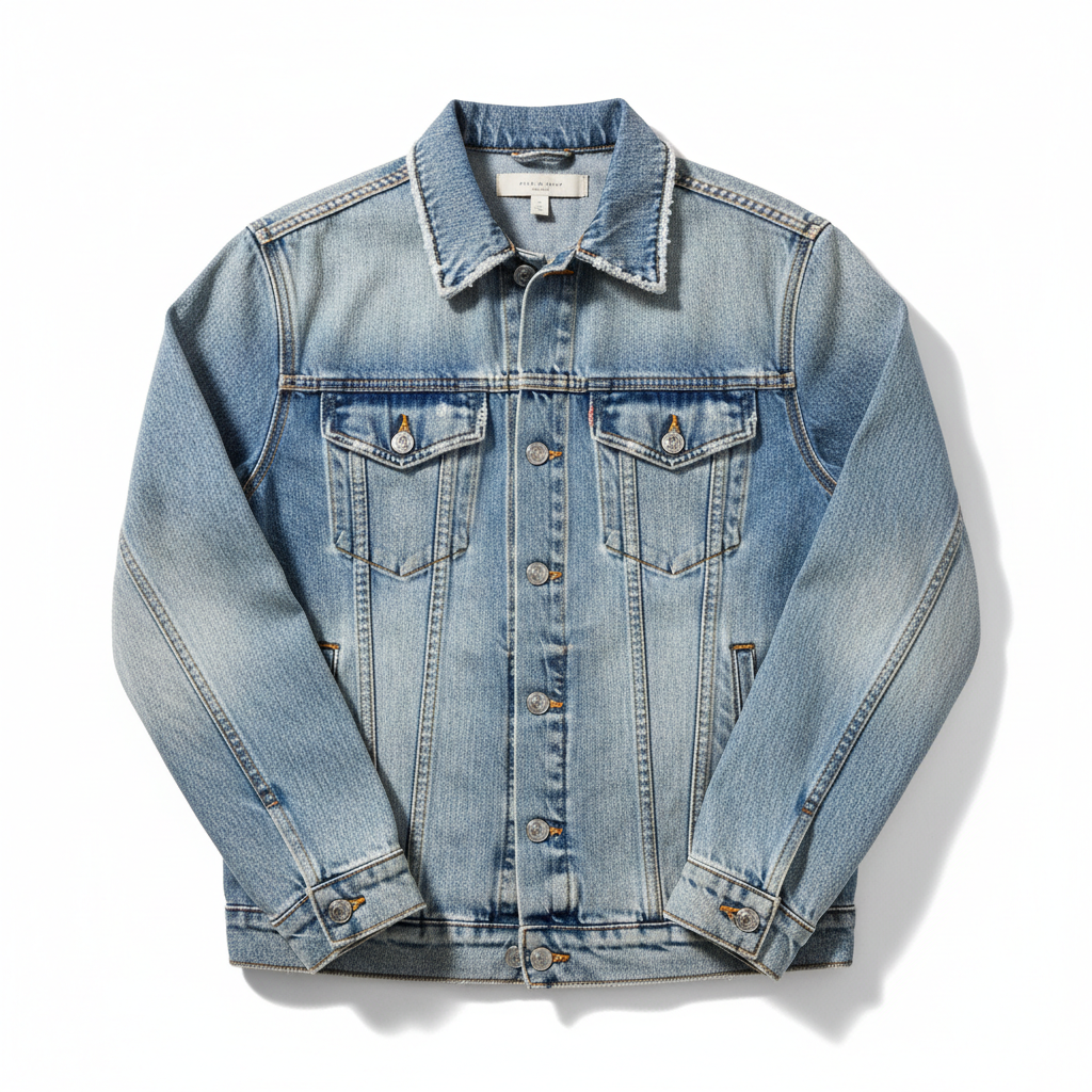 Denim Jean Jacket