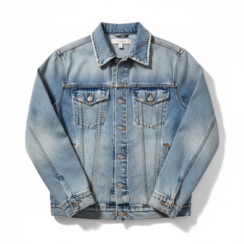 Denim Jean Jacket